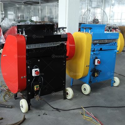 Multifunctional Wire Processing Machine For Waste Cable Wire Lowest Copper Wire Peeler