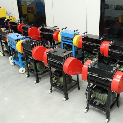 Multifunctional Wire Processing Machine For Waste Cable Wire Lowest Copper Wire Peeler