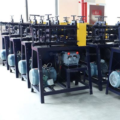Multifunctional Wire Processing Machine For Waste Cable Wire Lowest Copper Wire Peeler