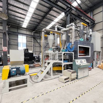 ACP Separation Machine for Aluminum Plastic Separator Machinery in Energy Mining Field