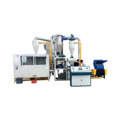 ACP Separation Machine for Aluminum Plastic Separator Machinery in Energy Mining Field