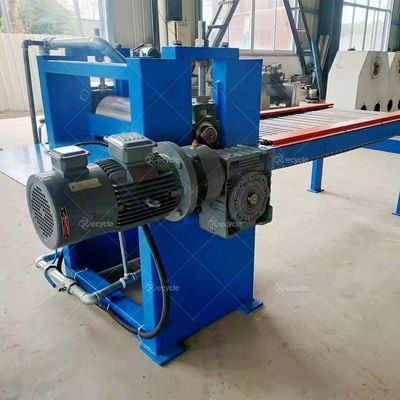 Advantageous Aluminium and Plastic Plate Thermal Processing Separating Machine for ACP Panel