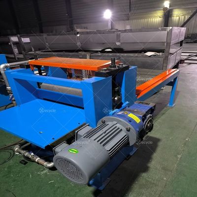 Advantageous Aluminium and Plastic Plate Thermal Processing Separating Machine for ACP Panel