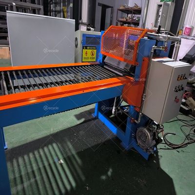 Advantageous Aluminium and Plastic Plate Thermal Processing Separating Machine for ACP Panel