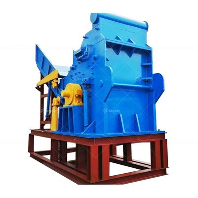 High Separation Rate Scrap Electric Motor Copper Recycling Machine Stator Shredding Equipment