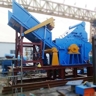CE Approved Factory Scrap Motor Stator Recycling Machine