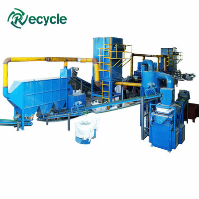 CE Approved Factory Scrap Motor Stator Recycling Machine