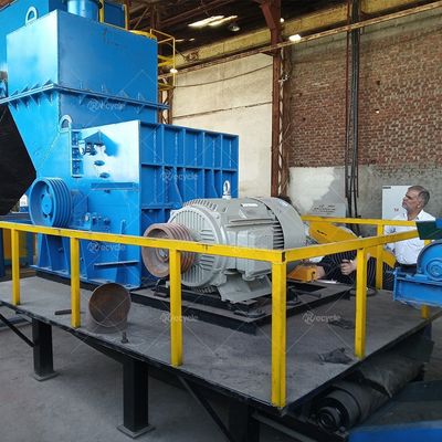 CE Approved Factory Scrap Motor Stator Recycling Machine