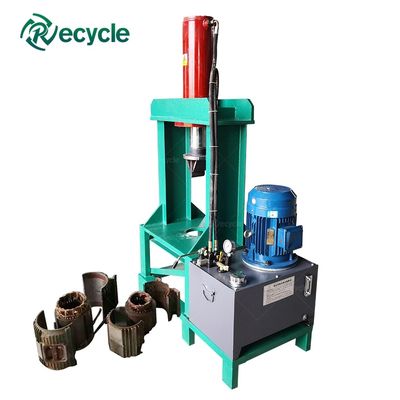 Good Price Waste Motor Dismantling Machine Scrap Motor Recycling Stator Cutting Machine