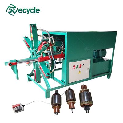 Good Price Waste Motor Dismantling Machine Scrap Motor Recycling Stator Cutting Machine