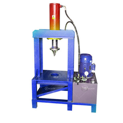 Simple And Scrap Motor Copper Extracting Machine Motor Stripping Machine with Design