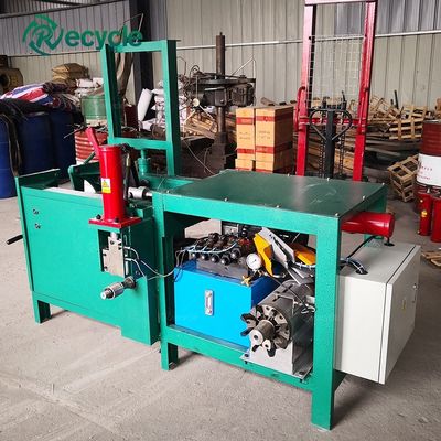 Simple And Scrap Motor Copper Extracting Machine Motor Stripping Machine with Design