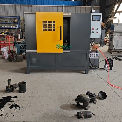 Simple And Scrap Motor Copper Extracting Machine Motor Stripping Machine with Design
