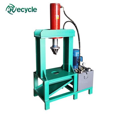 Easy Operation Scrap Motor Copper Extracting Machine Scrap Motor Disassembly Machine