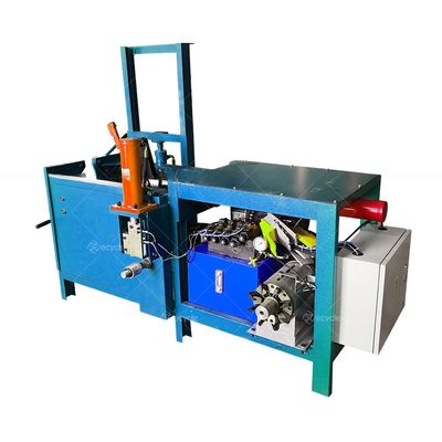 Copper Electrolysis Machine Electric Motor Stator Recycling Machine