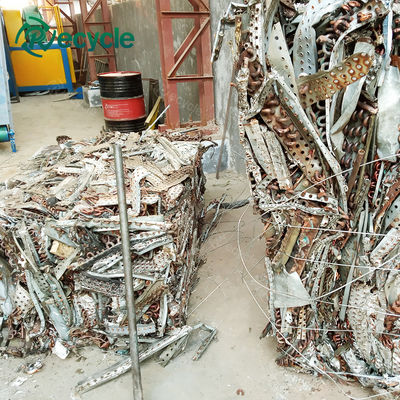 Scrap Metal Shredders Copper Aluminum Cable Wire Recycling Machine/ Radiator Separator