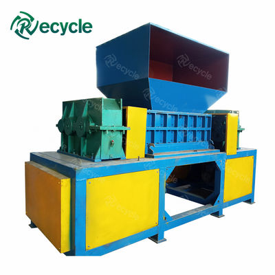 2200*2150*3000mm AC Radiator Separator for Radiator Copper Aluminum Separating Machine