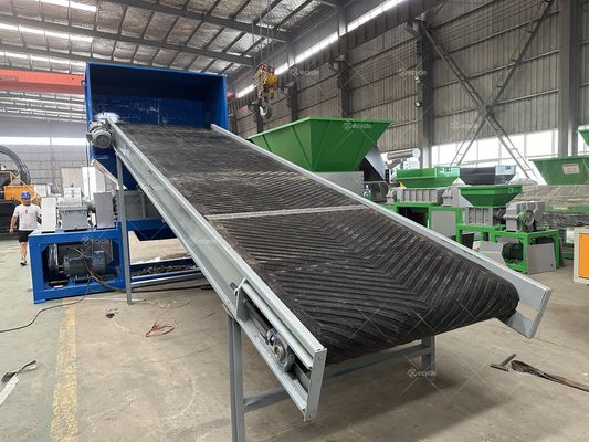High Quality Machine Cardboard Recycle Industrial Paper Shredder Machine