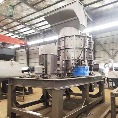 China Manufacturer Scrap Steel Iron Metal Crusher Machine