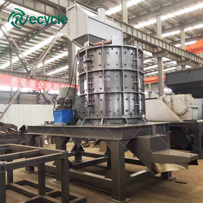Scrap Metal Stator Crusing Machine Waste Processing Equipment