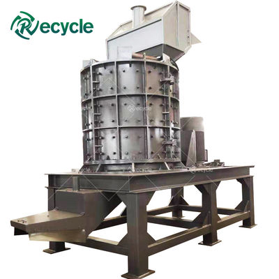 Scrap Metal Stator Crusing Machine Waste Processing Equipment