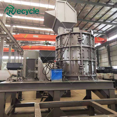 Scrap Metal Stator Crusing Machine Waste Processing Equipment