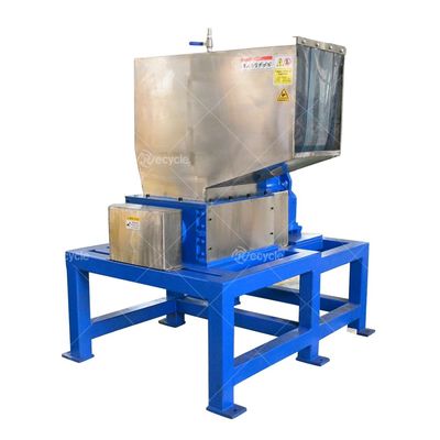 Plastic Recycling Pellet Making Granulator Machine Plastic Strong Crusher plastic crusher machine
