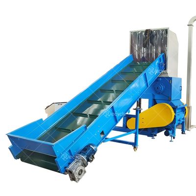 Customize Plastic Recycling Crusher Machine Knife Blade for PET. PE. PVC Raw Material