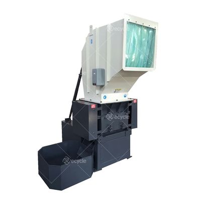 Industrial Plastic Shredder PE PP PVC PET Waste Plastic Crushing Machine Plastic Crusher Machine