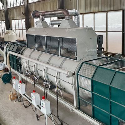 24 Hour Online Aftersale Service Provided for Biomass Activated Carbon Making Machine