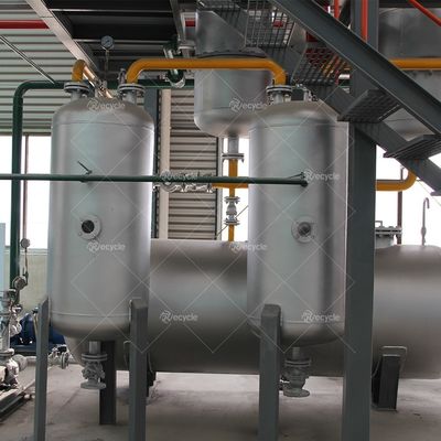 Factory Supply Bottom Price Batch Continuous Rubber Pyrolysis Machines Recycling Tire Reactor Cost