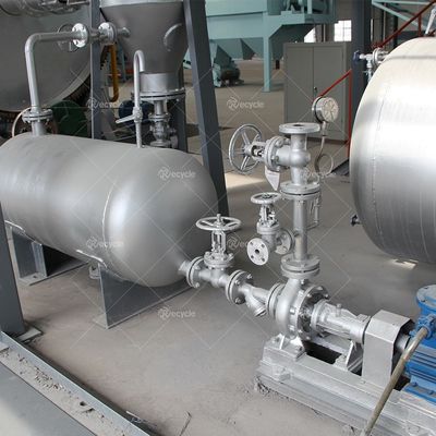 Factory Supply Bottom Price Batch Continuous Rubber Pyrolysis Machines Recycling Tire Reactor Cost