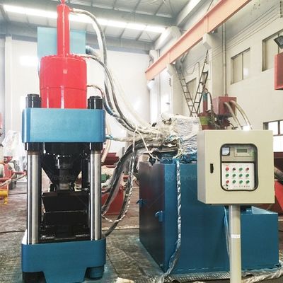 Metal Chip Briquette Machine For Sale Scrap Metal Dust Powder Briquetting Press Machine