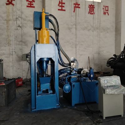 Metal Chip Briquette Machine For Sale Scrap Metal Dust Powder Briquetting Press Machine