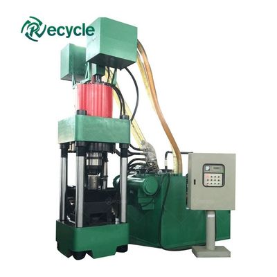 Metal Powder Block Briquette Machine for Scrap Metal Waste Iron Aluminum Powder Press