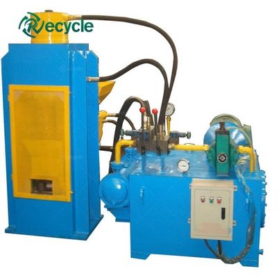 Metal Powder Block Briquette Machine for Scrap Metal Waste Iron Aluminum Powder Press