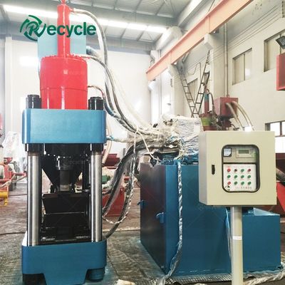 Metal Powder Block Briquette Machine for Scrap Metal Waste Iron Aluminum Powder Press