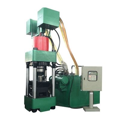 300Pcs/H Full Automatic Aluminum Powder Press Briquetting Machine for Manufacturing Plant
