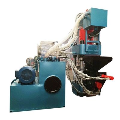 300Pcs/H Full Automatic Aluminum Powder Press Briquetting Machine for Manufacturing Plant