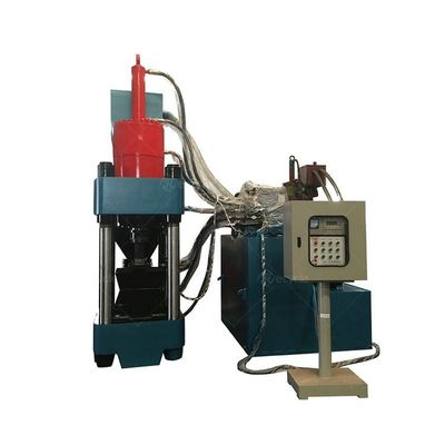 300Pcs/H Full Automatic Aluminum Powder Press Briquetting Machine for Manufacturing Plant