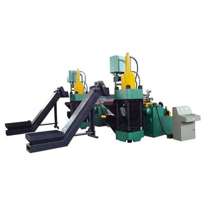 Hydraulic Metal Briquette Press for Copper Chips Other Name Powder Pressing Machine