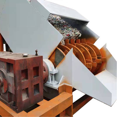 Multi-Functional Model Papers Bale Breaker/Bale Opener with Easy Operation Advantage
