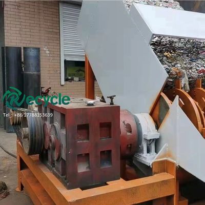 Multi-Functional Model Papers Bale Breaker/Bale Opener with Easy Operation Advantage