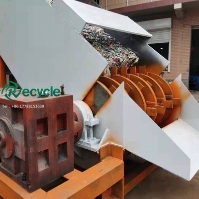 Multi-Functional Model Papers Bale Breaker/Bale Opener with Easy Operation Advantage