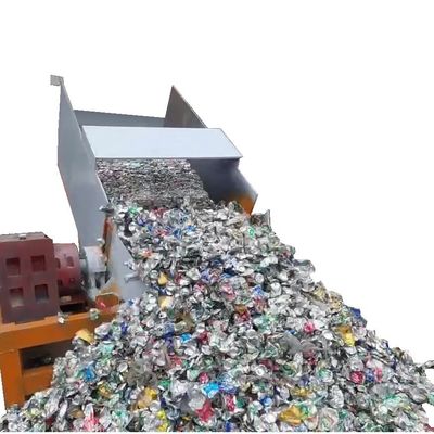 2022 New Model Bale Breaking Machine Unpacking Equipment