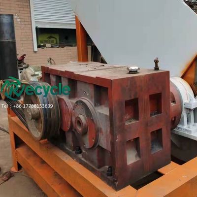 2022 New Model Bale Breaking Machine Unpacking Equipment
