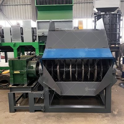 Fully Automatic Scrap Metal Press Bale Dismantle Machine for Heavy-Duty Dismantling
