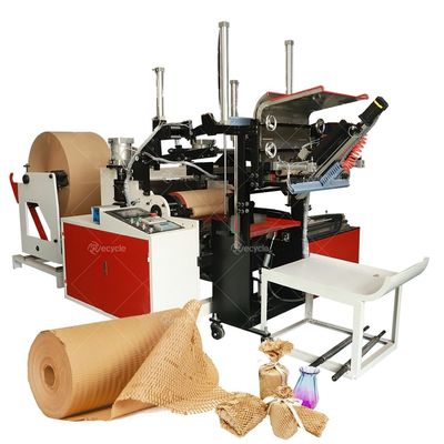 Other Processing Type Modern Honeycomb Paper Machine for Easy and Sustainable Packaging