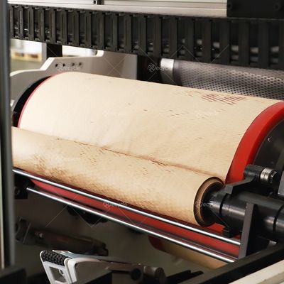 Other Processing Type Modern Honeycomb Paper Machine for Easy and Sustainable Packaging