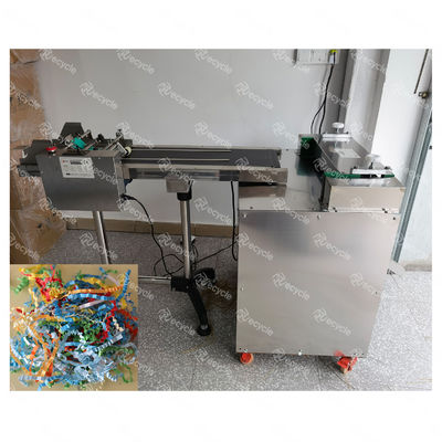 Popular Model Lafite Paper Filling Crinkle Paper Machine Paper Shredder